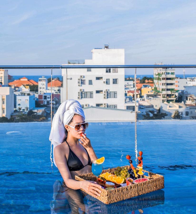 Meliora Hotel & Apartment Дананг Екстериор снимка