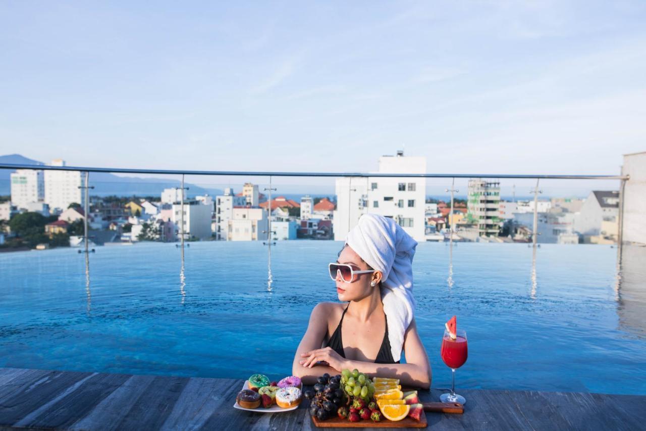 Meliora Hotel & Apartment Дананг Екстериор снимка