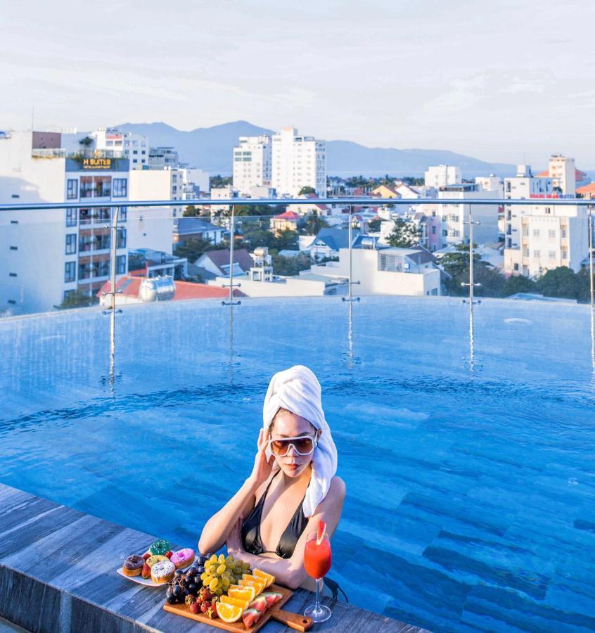 Meliora Hotel & Apartment Дананг Екстериор снимка