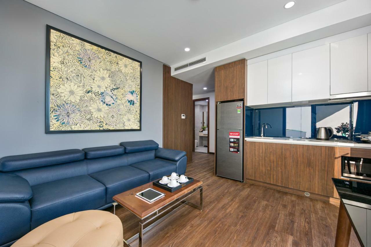 Meliora Hotel & Apartment Дананг Екстериор снимка