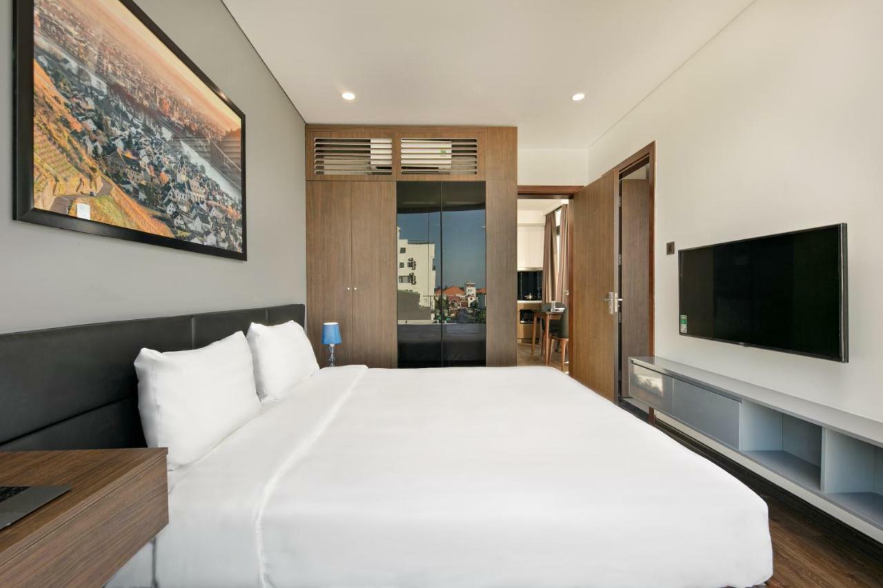 Meliora Hotel & Apartment Дананг Екстериор снимка