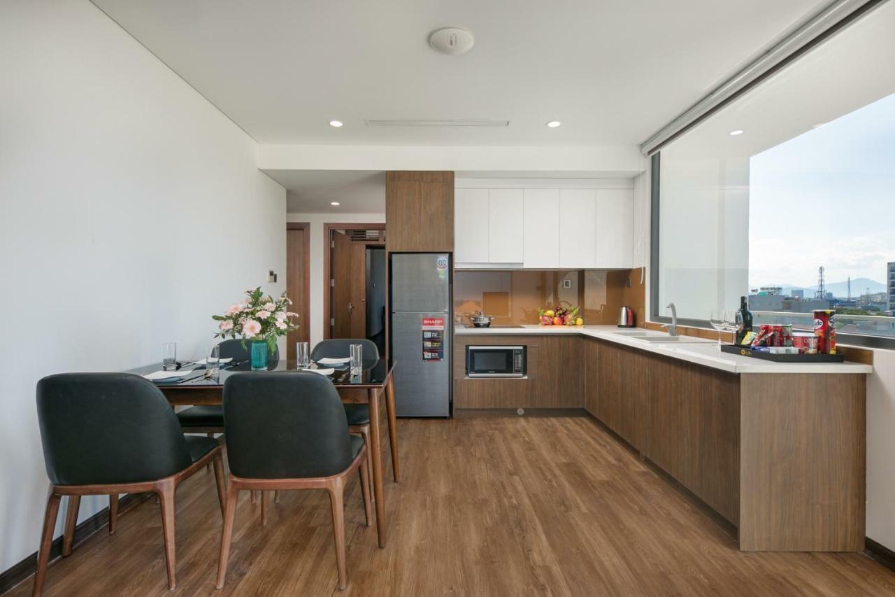 Meliora Hotel & Apartment Дананг Екстериор снимка