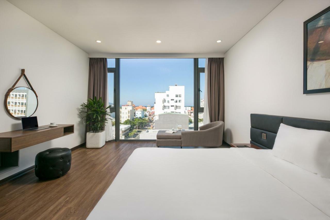 Meliora Hotel & Apartment Дананг Екстериор снимка