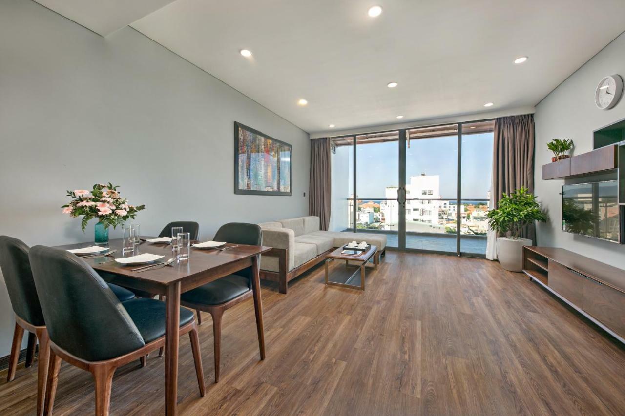 Meliora Hotel & Apartment Дананг Екстериор снимка