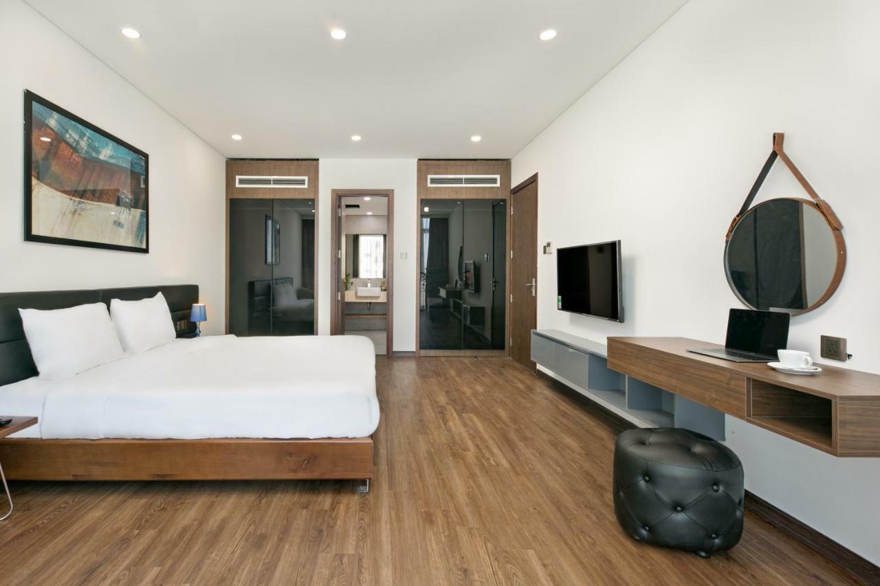 Meliora Hotel & Apartment Дананг Екстериор снимка