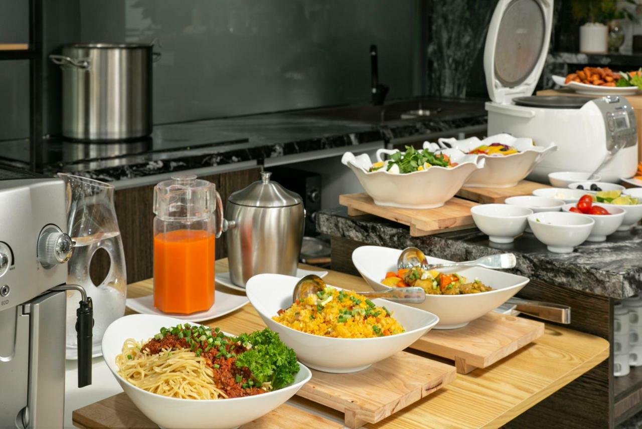 Meliora Hotel & Apartment Дананг Екстериор снимка