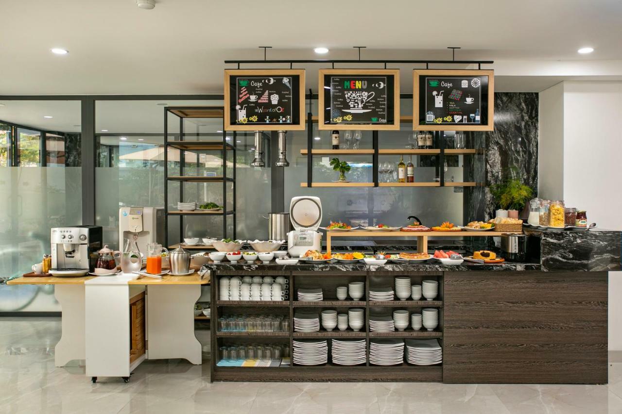 Meliora Hotel & Apartment Дананг Екстериор снимка
