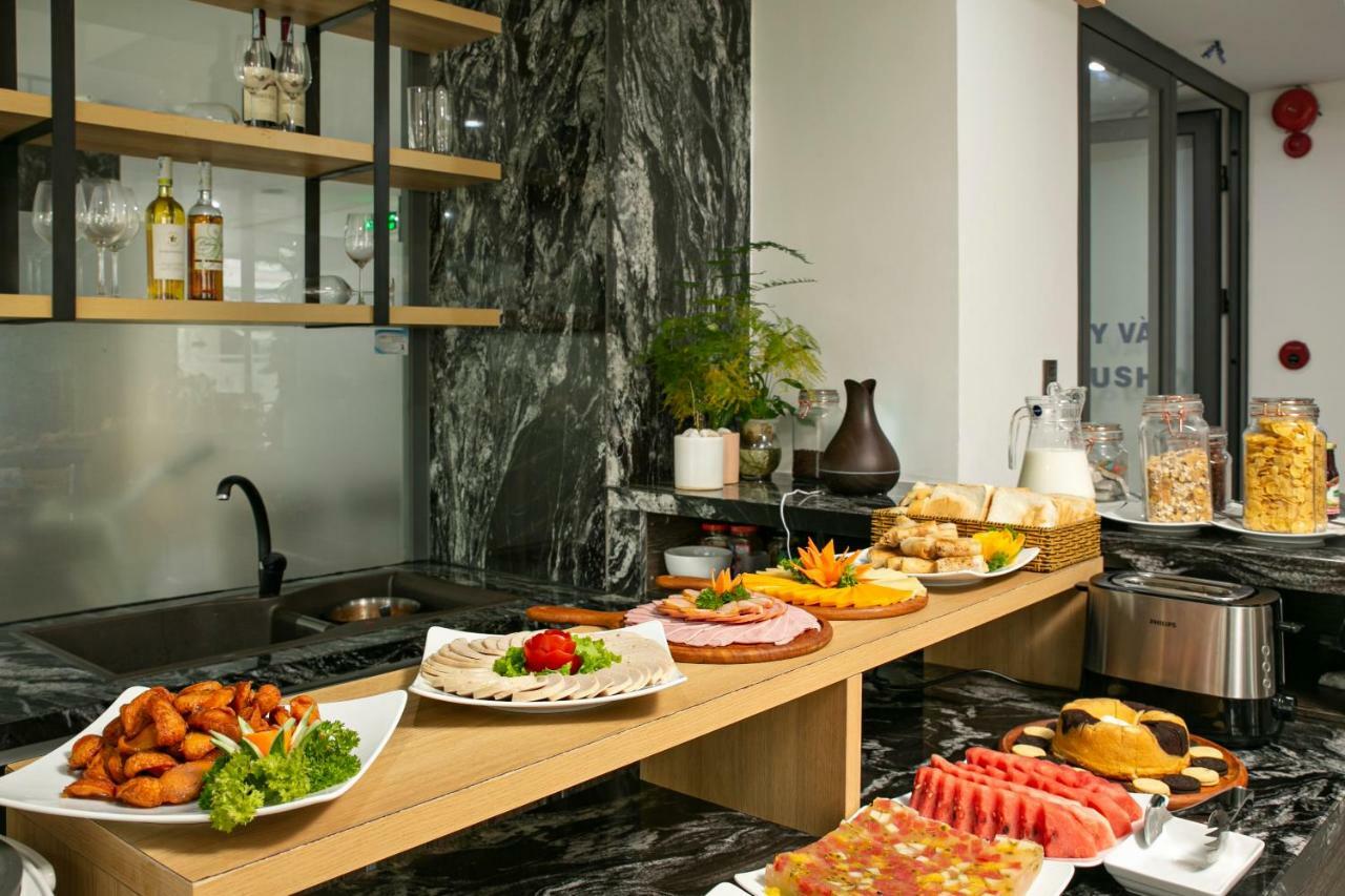 Meliora Hotel & Apartment Дананг Екстериор снимка