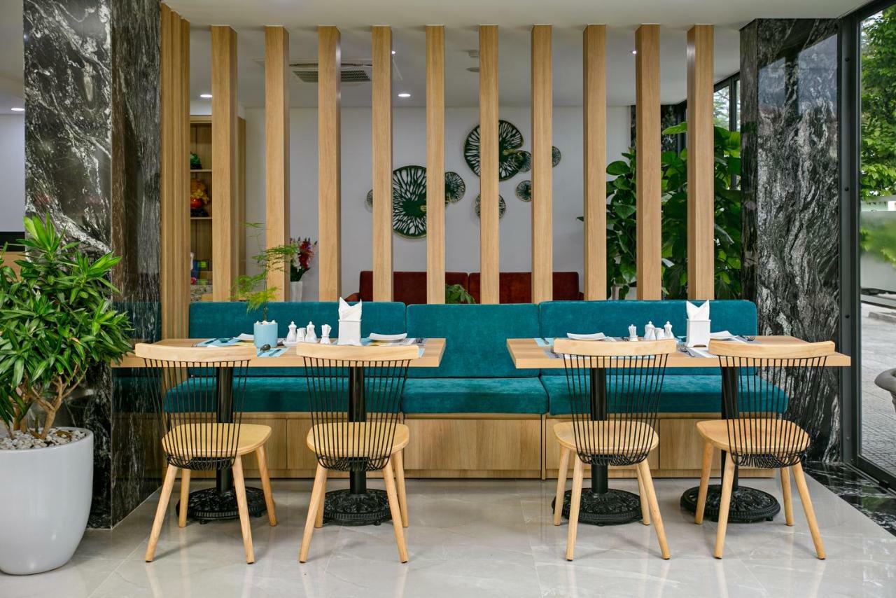 Meliora Hotel & Apartment Дананг Екстериор снимка